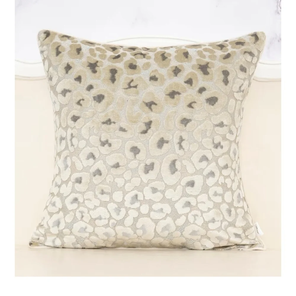 Beige Leopard Print 18